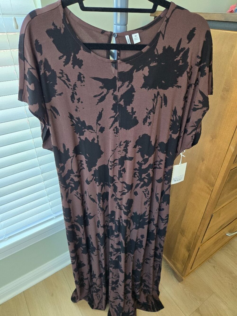 Nordstrom Dolman Sleeve Knit Dress